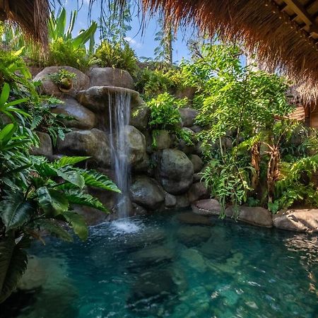 The Seed Bali - Private 8 Bedroom Estate Candidasa Kültér fotó