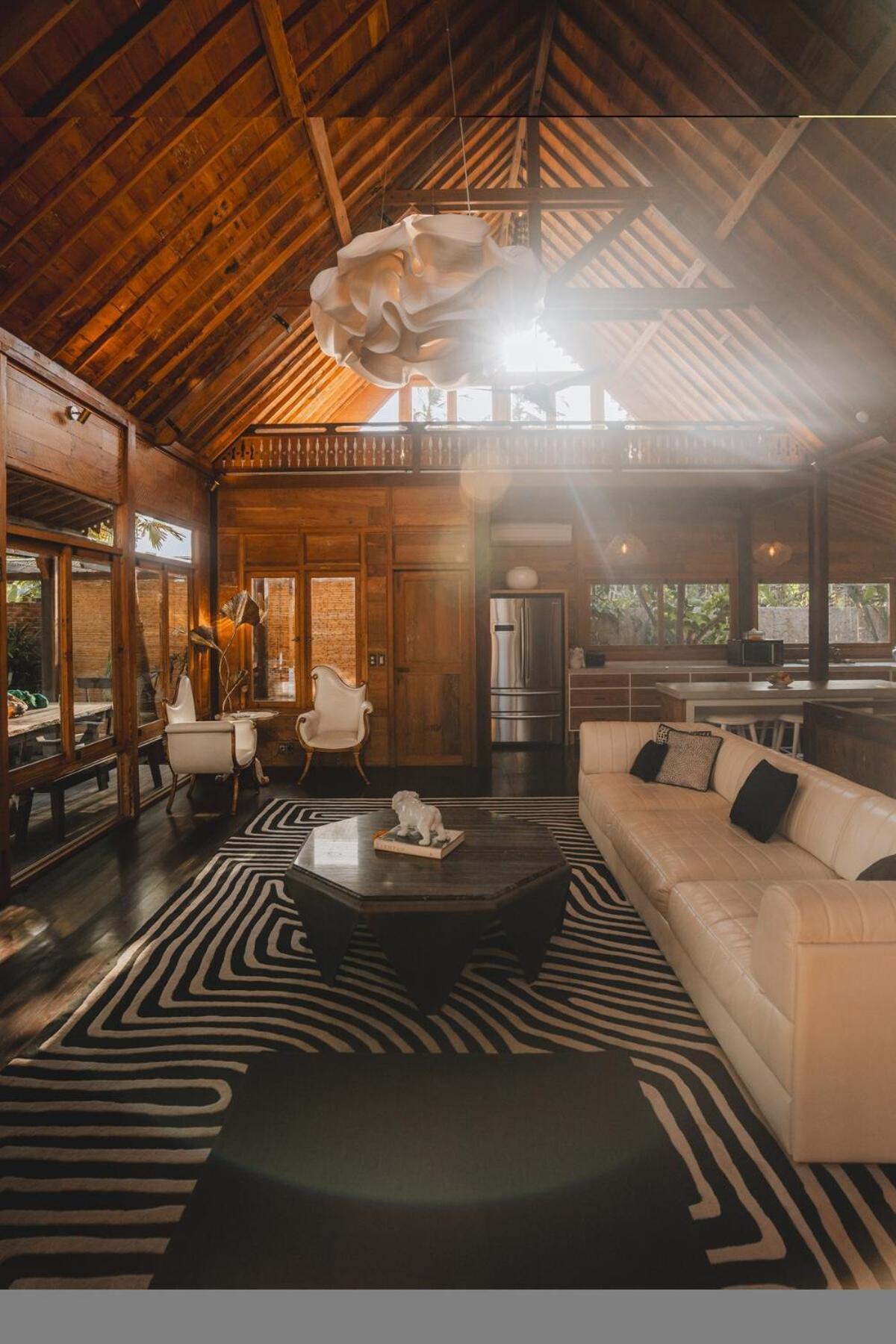 The Seed Bali - Private 8 Bedroom Estate Candidasa Kültér fotó