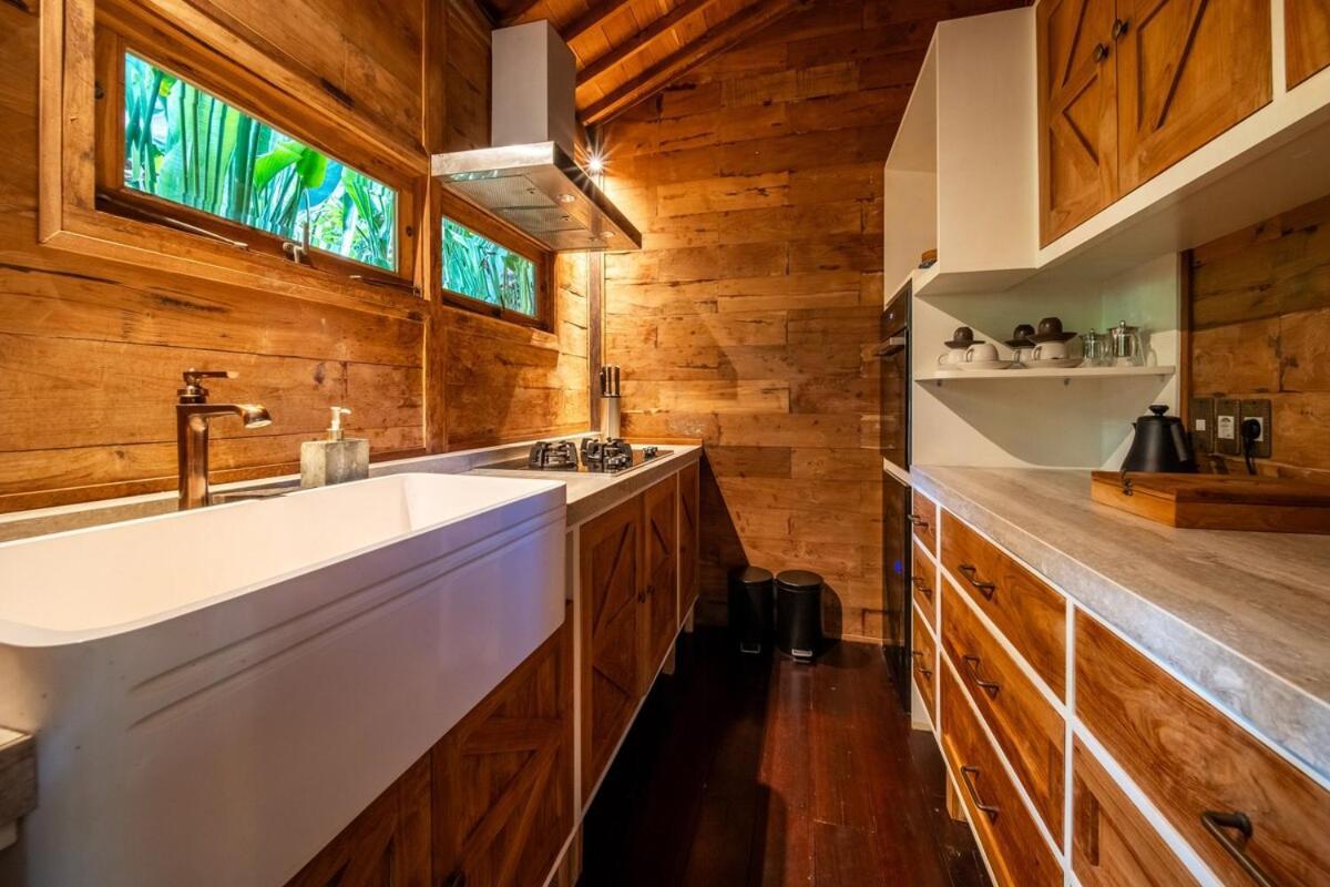 The Seed Bali - Private 8 Bedroom Estate Candidasa Kültér fotó