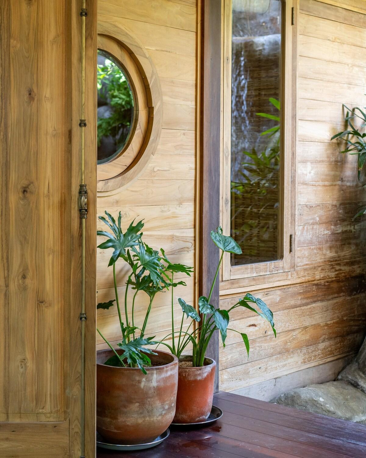 The Seed Bali - Private 8 Bedroom Estate Candidasa Kültér fotó