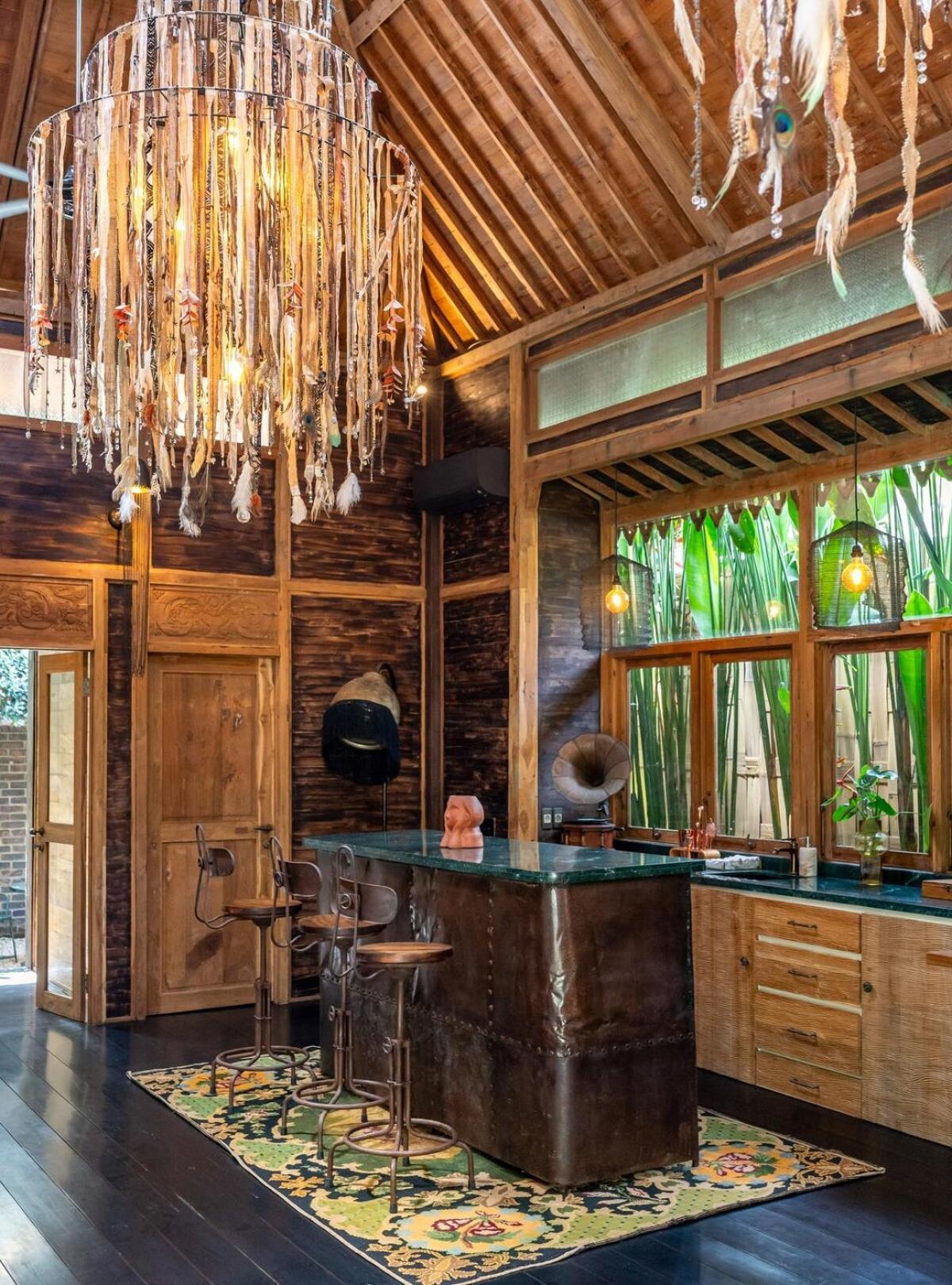 The Seed Bali - Private 8 Bedroom Estate Candidasa Kültér fotó