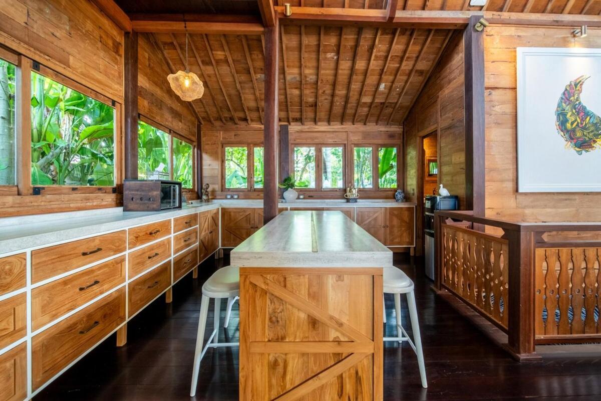The Seed Bali - Private 8 Bedroom Estate Candidasa Kültér fotó