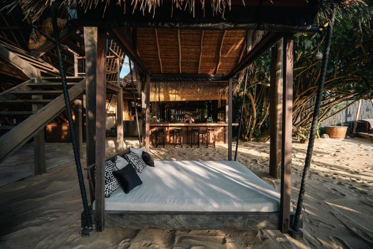 The Seed Bali - Private 8 Bedroom Estate Candidasa Kültér fotó