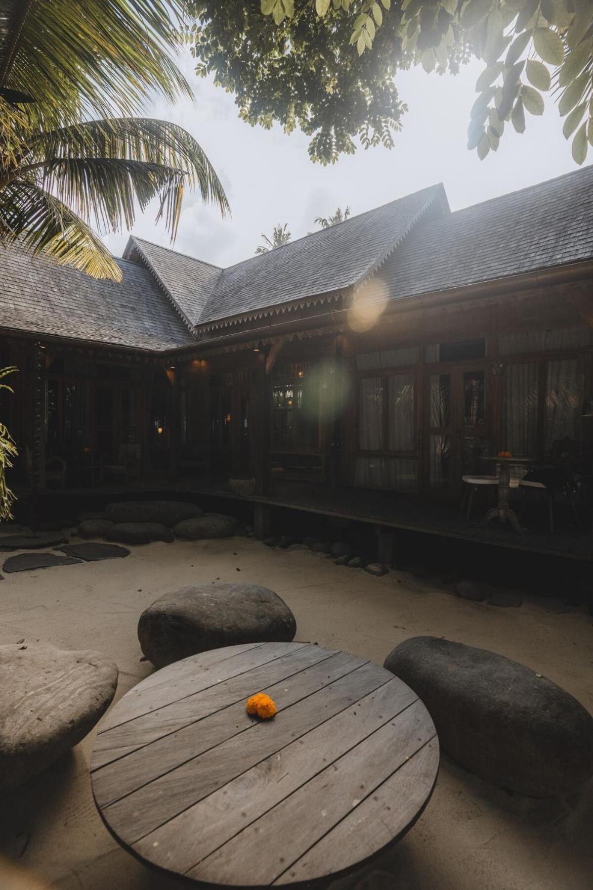 The Seed Bali - Private 8 Bedroom Estate Candidasa Kültér fotó