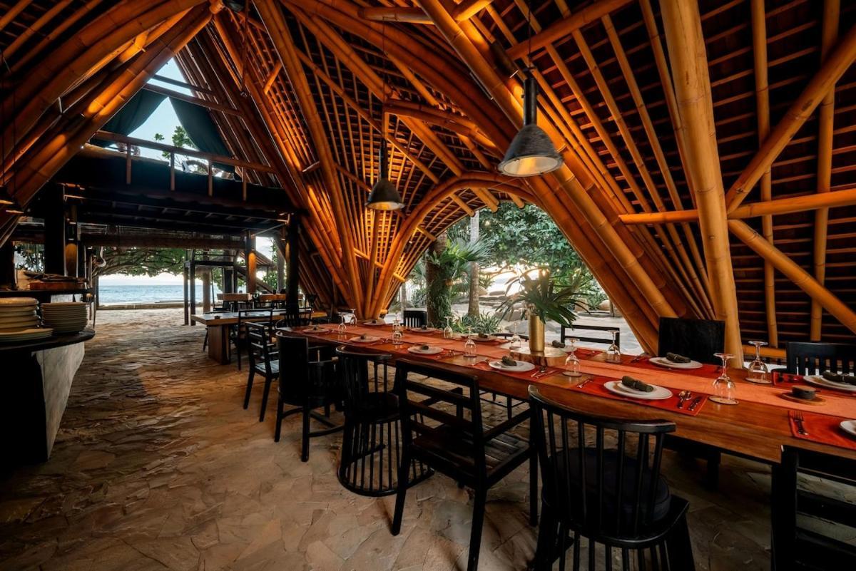 The Seed Bali - Private 8 Bedroom Estate Candidasa Kültér fotó