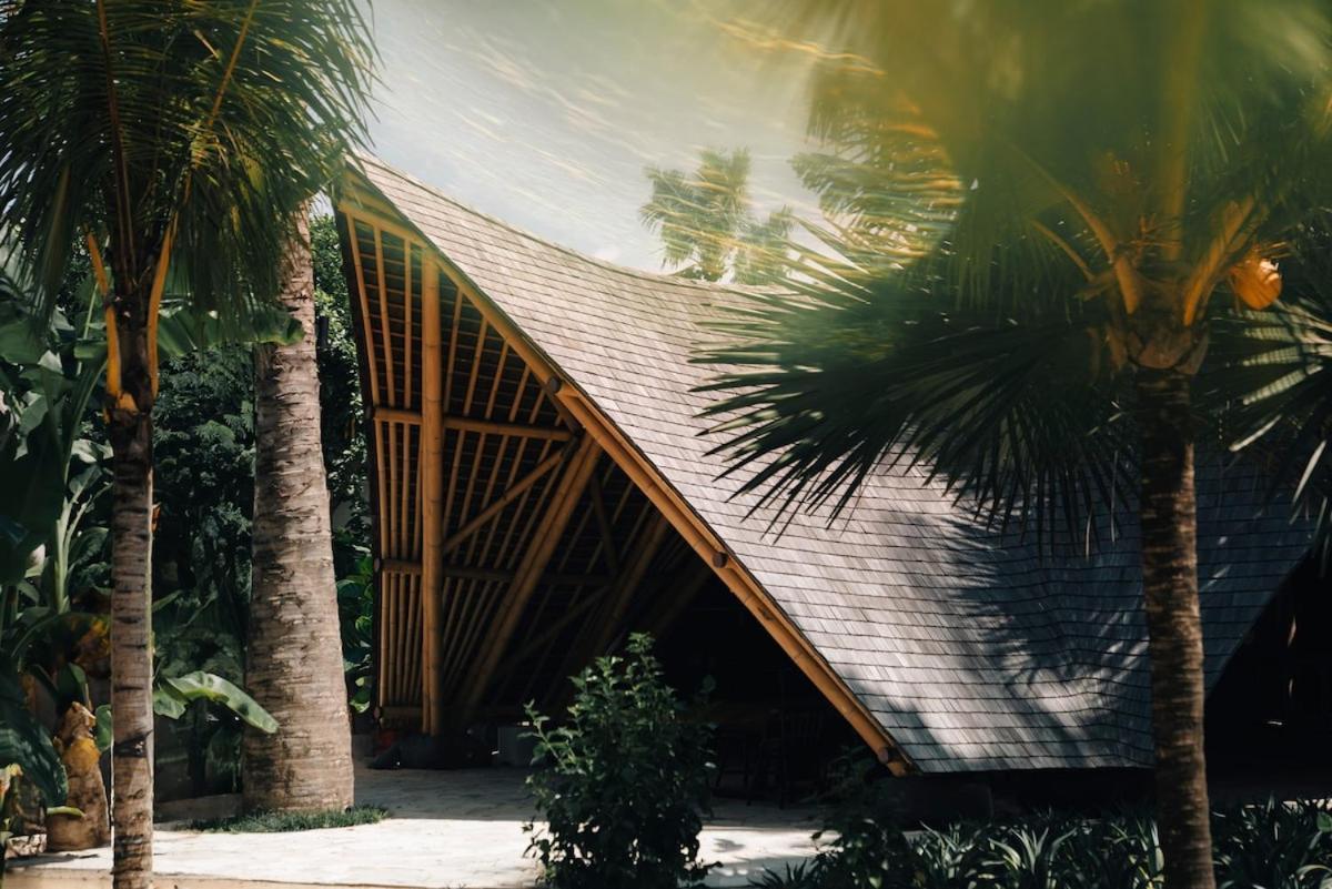 The Seed Bali - Private 8 Bedroom Estate Candidasa Kültér fotó
