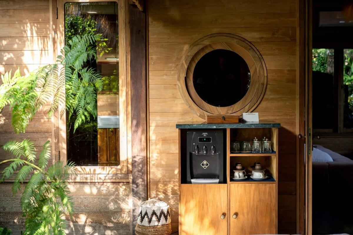 The Seed Bali - Private 8 Bedroom Estate Candidasa Kültér fotó