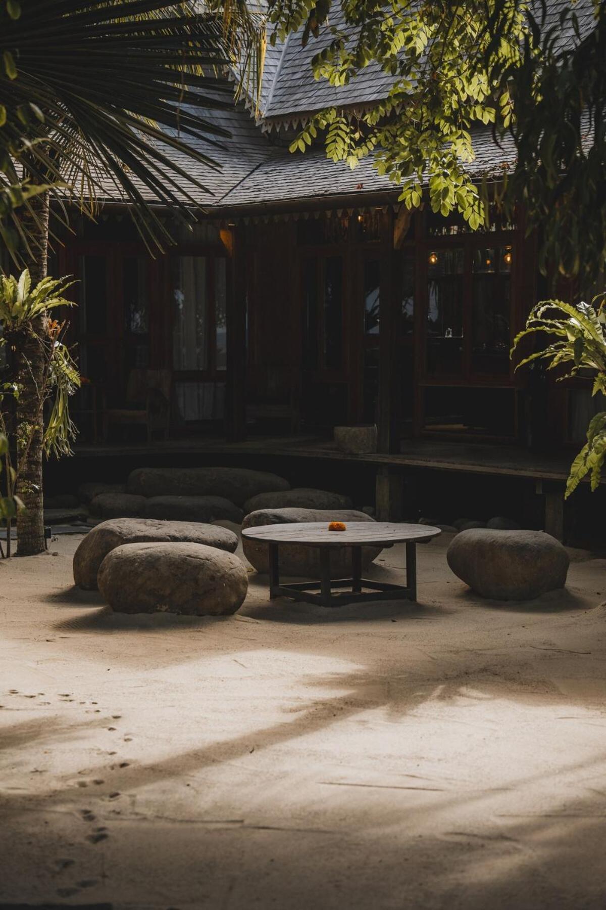 The Seed Bali - Private 8 Bedroom Estate Candidasa Kültér fotó
